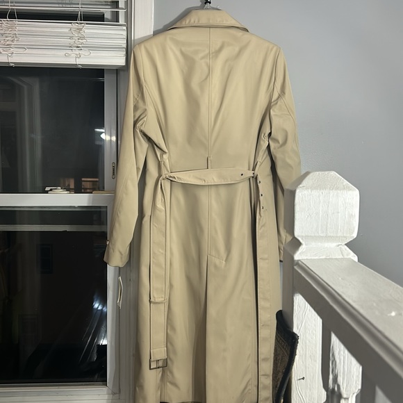 Women’s Calvin Klein Trench Coat - Picture 2 of 7